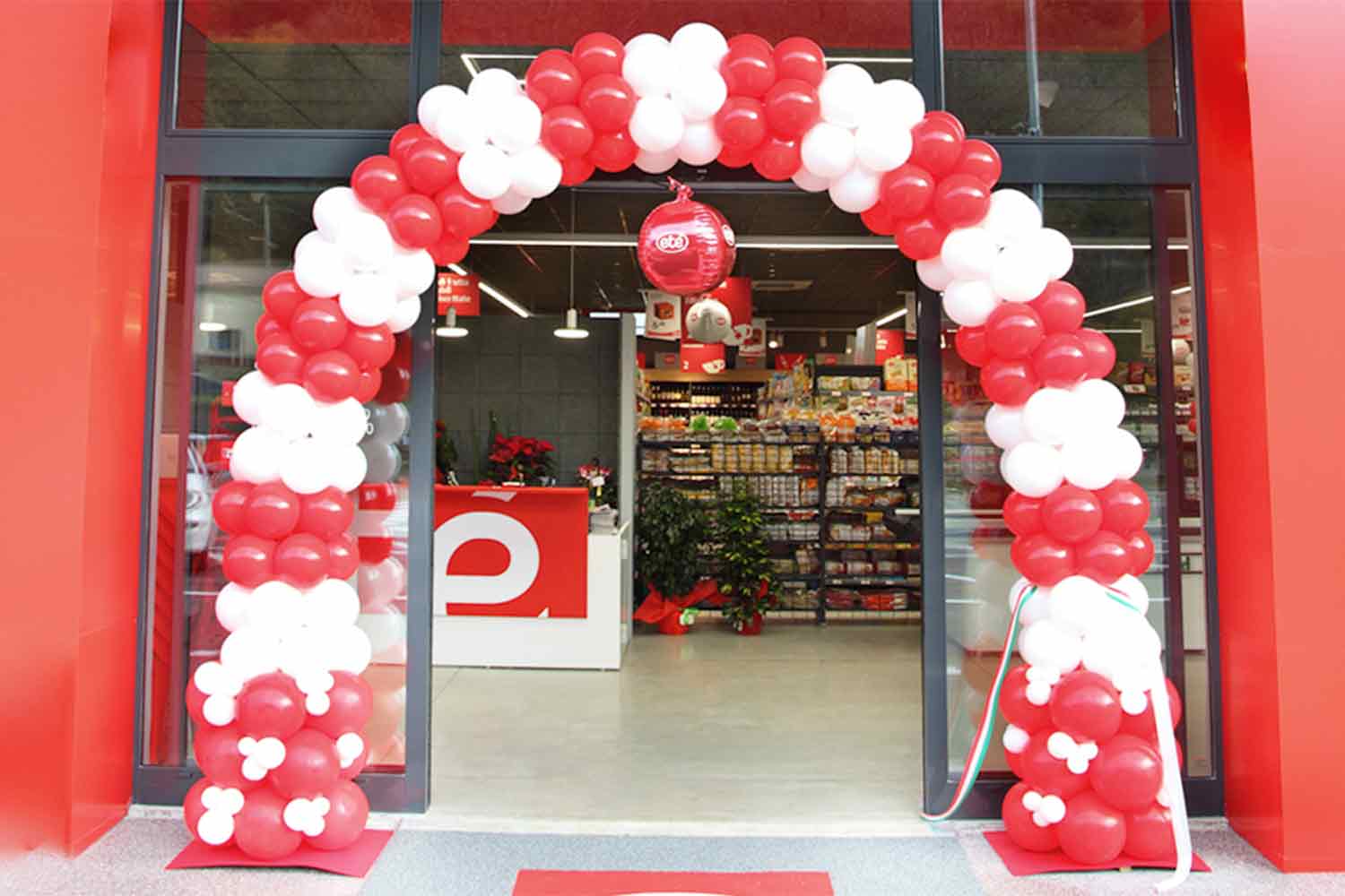 Nuove Aperture Eté Supermercati