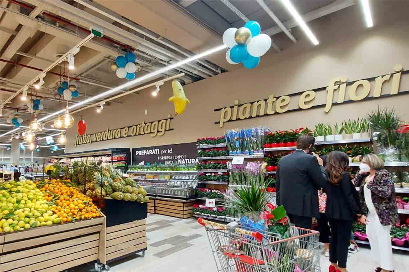 Inaugurazione Grand'Eté Pompei