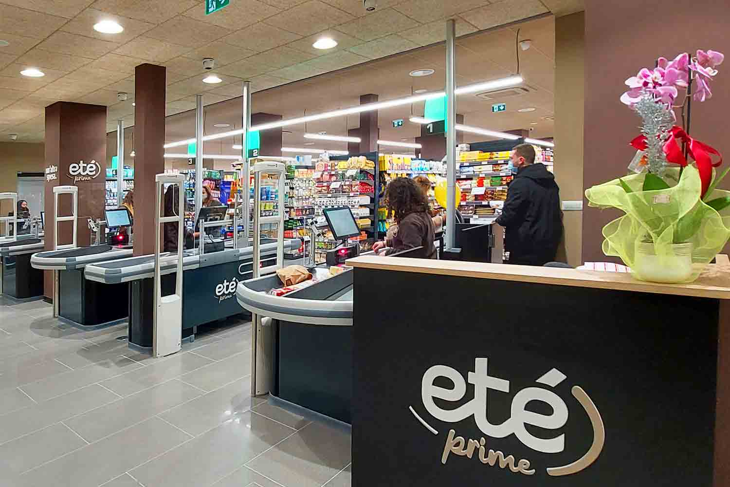 A Salerno apre Eté Prime