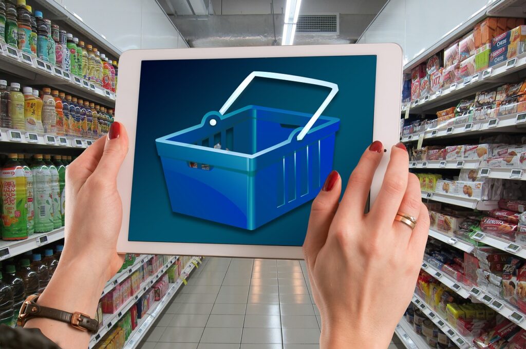 Spesa online, la nuova scommessa di Eté Supermercati